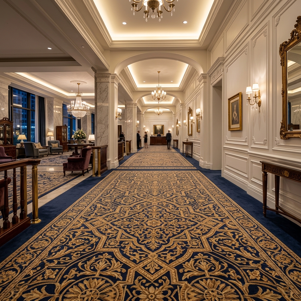 Otel Halıları